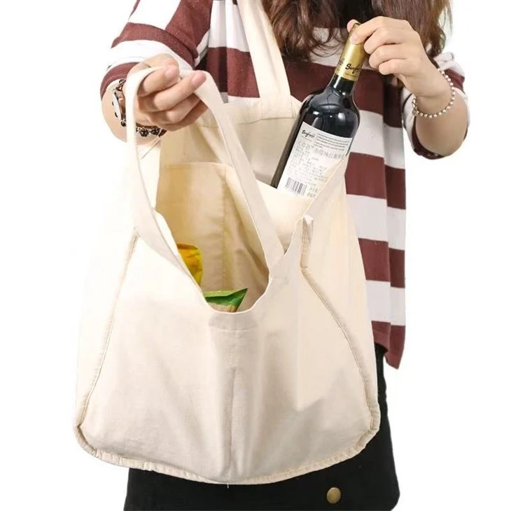 Recycled Canvas Tote Bags high quality